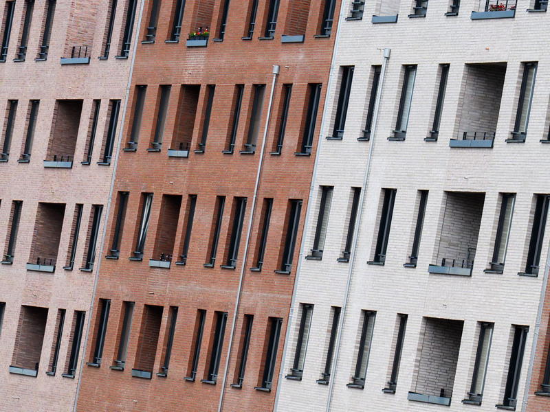 Bezahlbarer Wohnraum ist in vielen Städten knapp. (Symbolbild) - Foto: Julian Stratenschulte/dpa