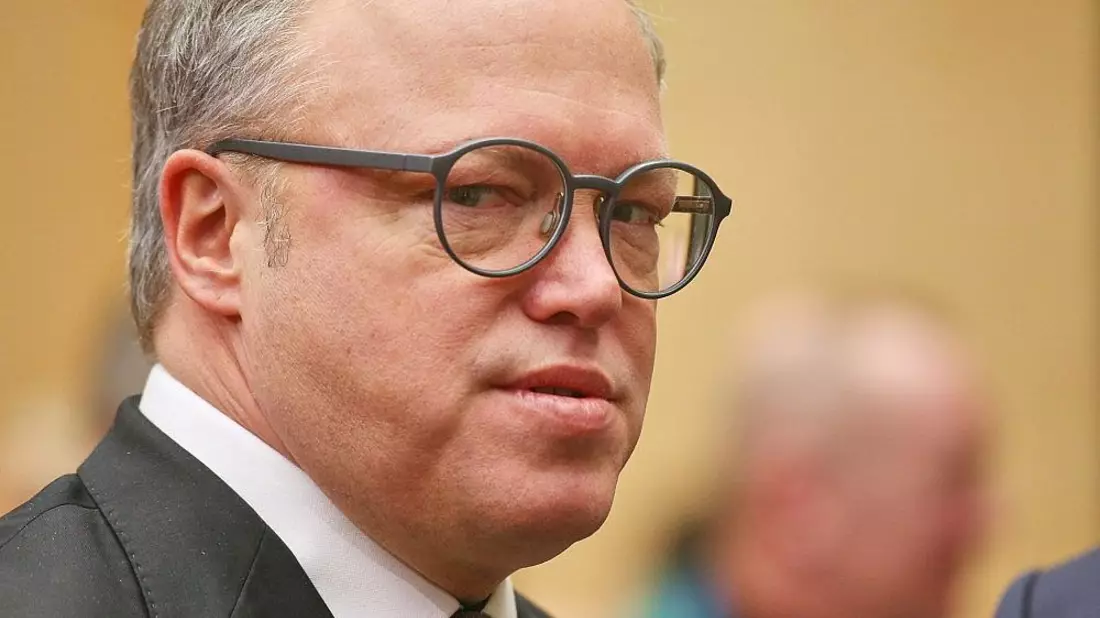 Mario Voigt (Archiv) - Bild: via dts Nachrichtenagentur