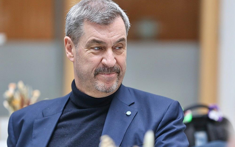 Markus Söder (Archiv) - Foto: via dts Nachrichtenagentur