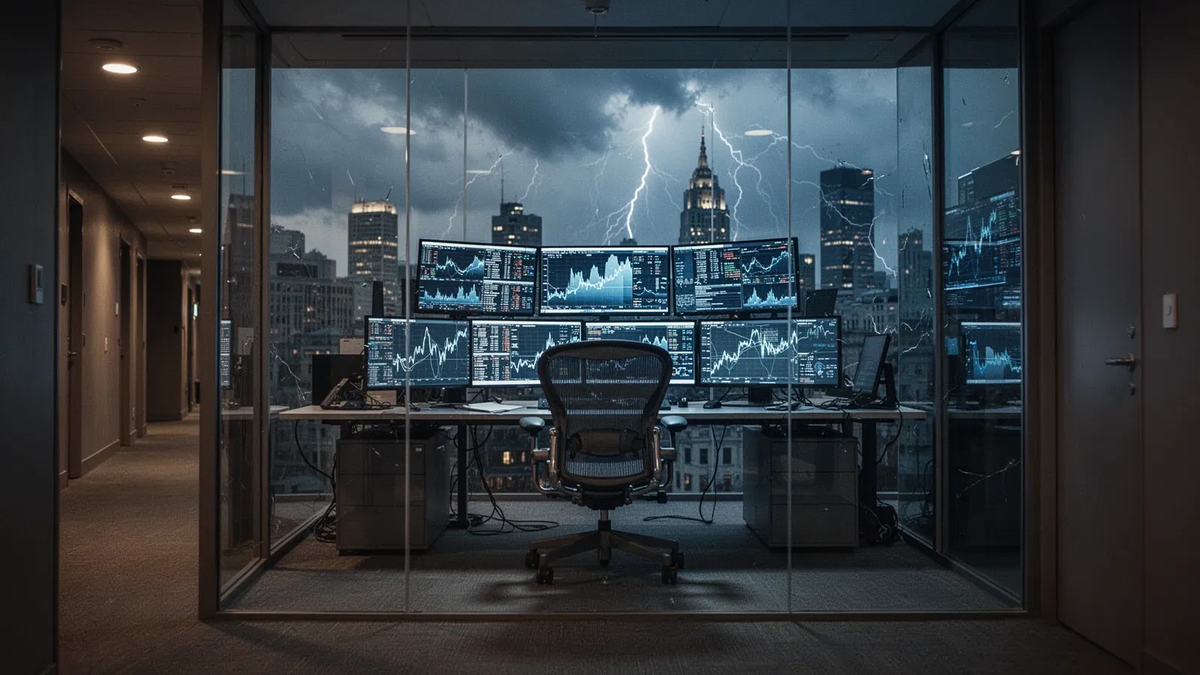 KI-Realitätscheck trifft die Finanzbranche - Foto: über boerse-global.de