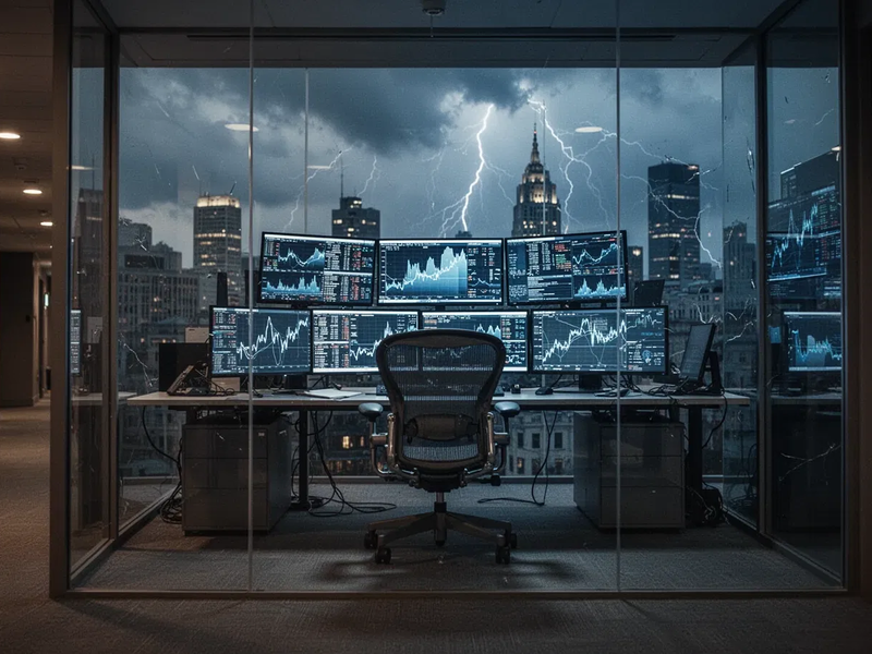 KI-Realitätscheck trifft die Finanzbranche - Foto: über boerse-global.de