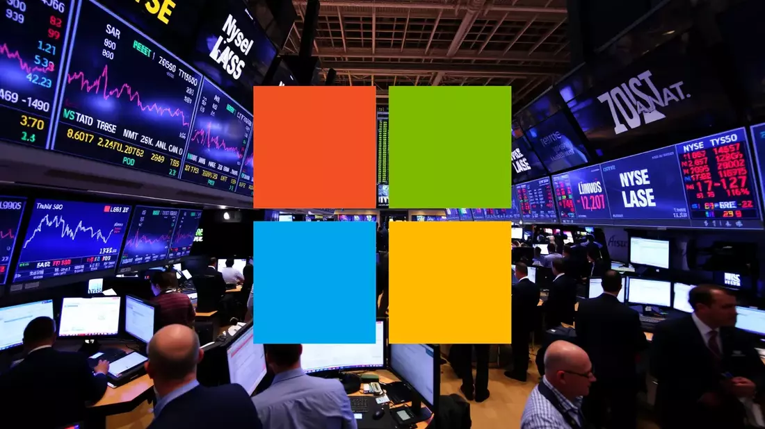 Microsoft: Inwestycje w sztuczn? inteligencj? pod presj? rynku Illustration mit AI erstellt übermittelt durch boerse-global.de