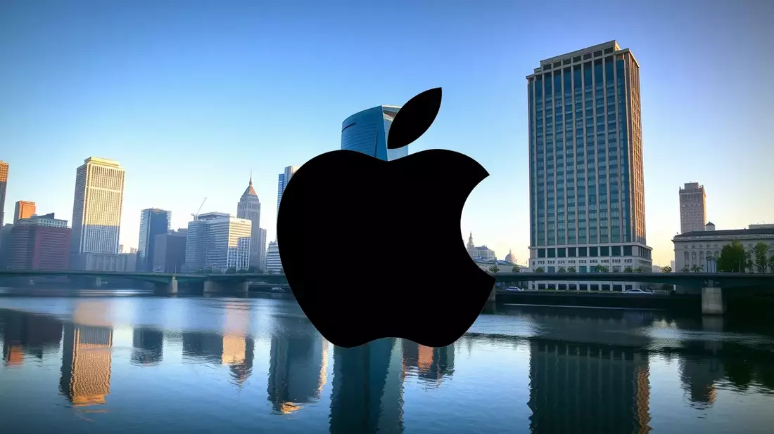Apple Shares Bounce Back on Product Event Speculation and AI Hardware Reports Illustration mit AI erstellt übermittelt durch boerse-global.de