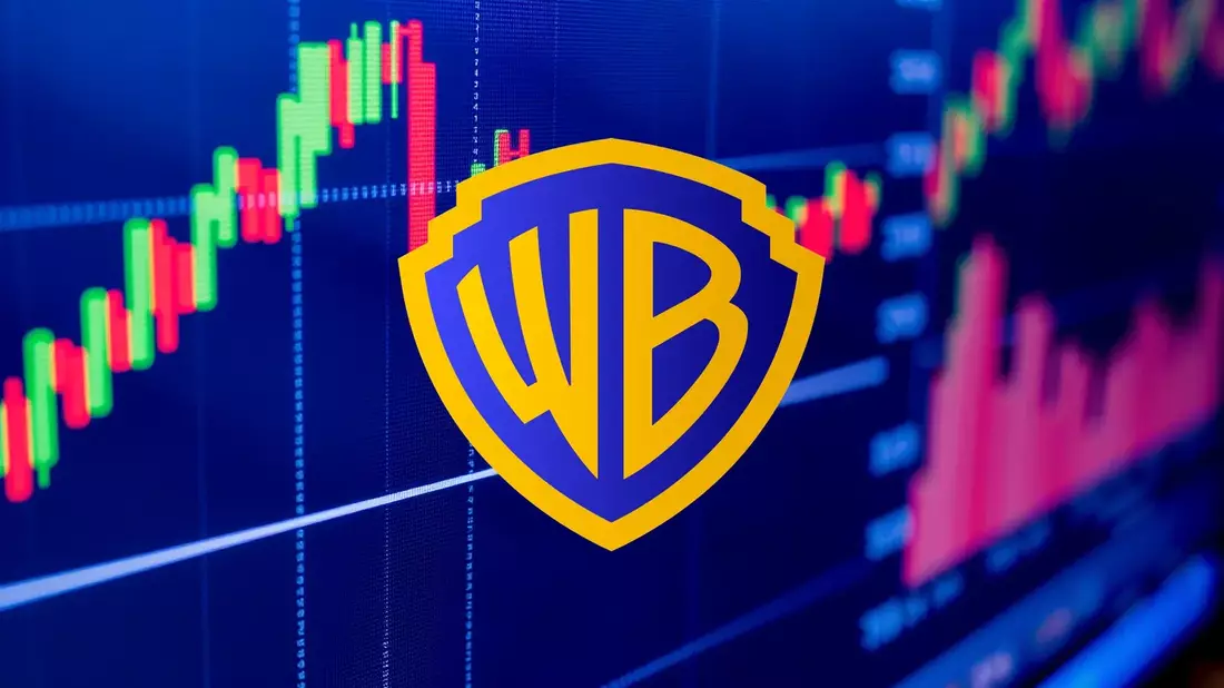 Warner Bros. Discovery: Se reaviva la puja por la compañía Illustration mit AI erstellt übermittelt durch boerse-global.de