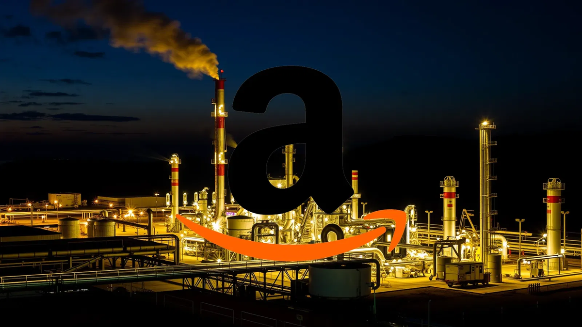 Amazon: Una pausa tras la caída - Foto: über boerse-global.de