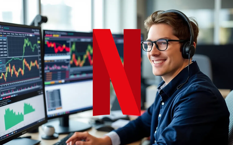 Netflix w natarciu: Kluczowy miesi?c dla gigantycznej fuzji - Foto: über boerse-global.de