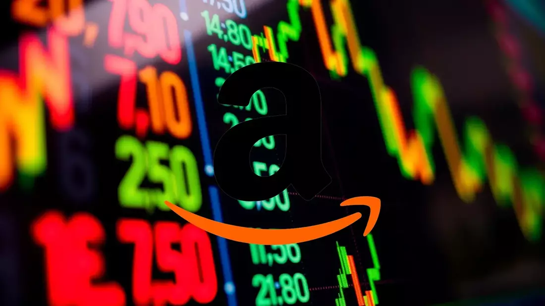 Amazon po dziewi?ciu spadkach wreszcie odrobi? straty Illustration mit AI erstellt übermittelt durch boerse-global.de