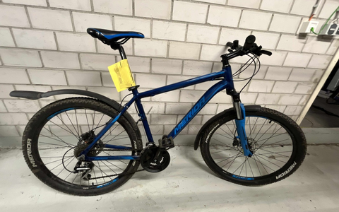 POL-DA: Darmstadt: Polizei sucht zwei rechtmäßige Fahrradeigentümer - Foto: presseportal.de