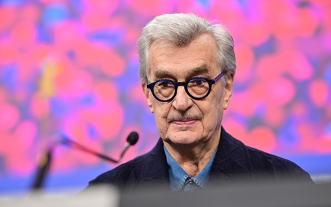 Wim Wenders ist der diesjährige Jurychef der Berlinale. (Archivbild) - Foto: Sebastian Gollnow/dpa