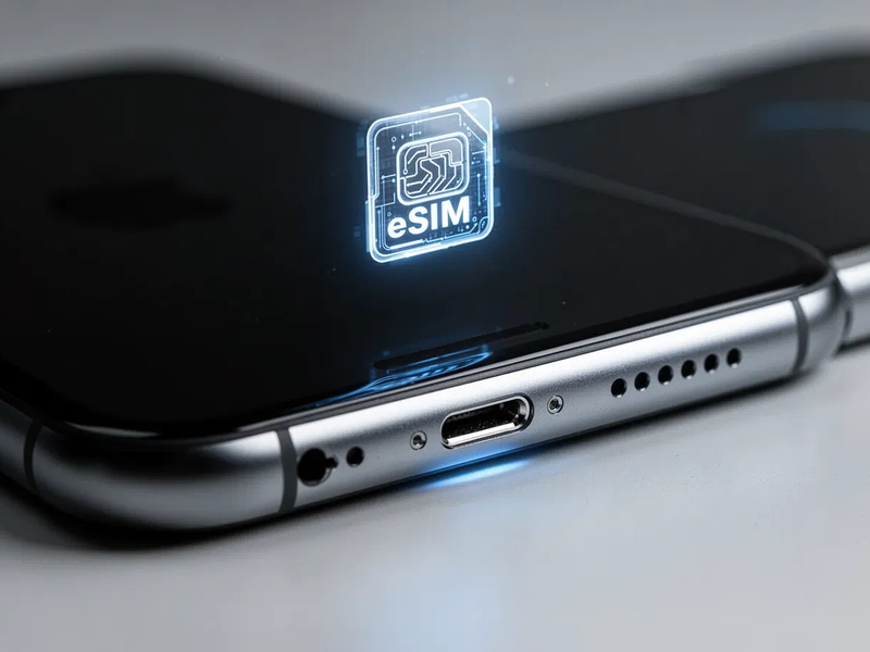 Apple iPhone 18: eSIM-only kommt nach Europa - Foto: über boerse-global.de