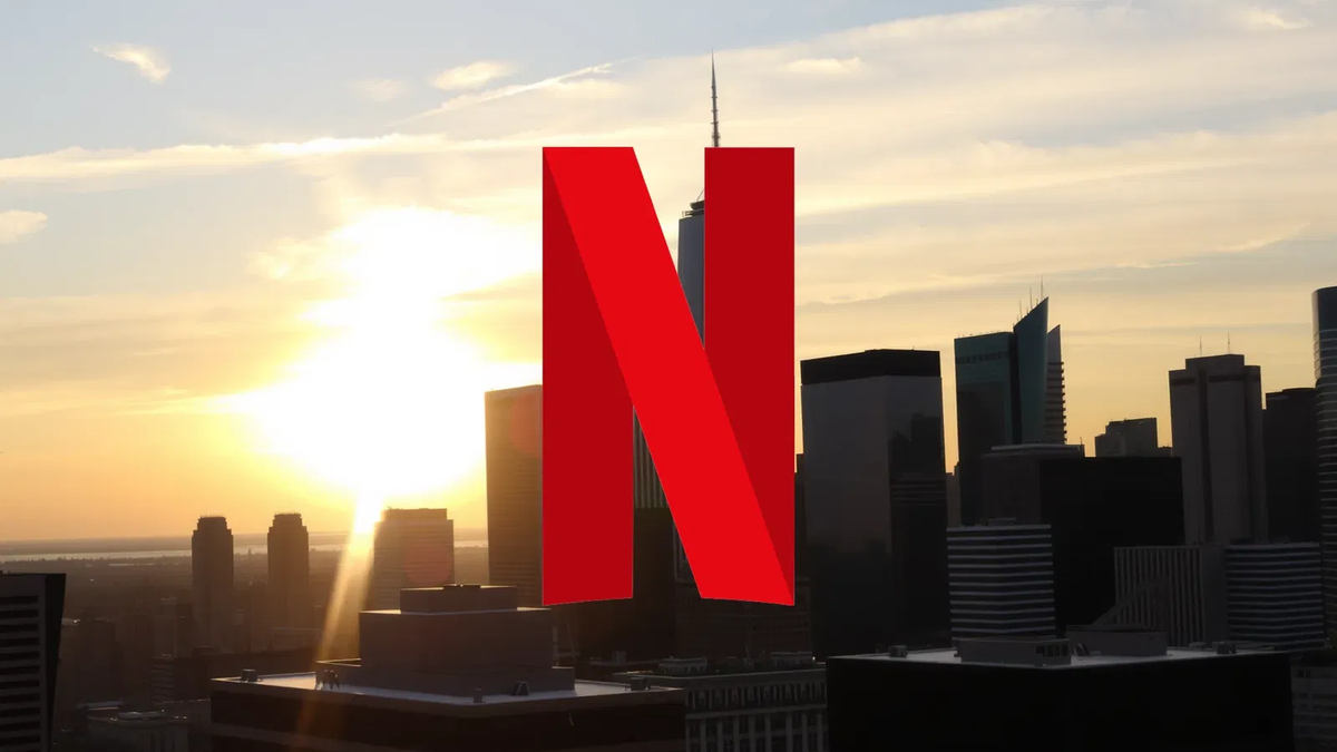 A Pivotal Month for Netflix as Warner Bros. Decision Looms - Foto: über boerse-global.de