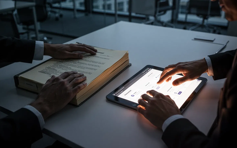 Digitale Personalakte: Die letzte Frist für HR-Abteilungen - Foto: über boerse-global.de