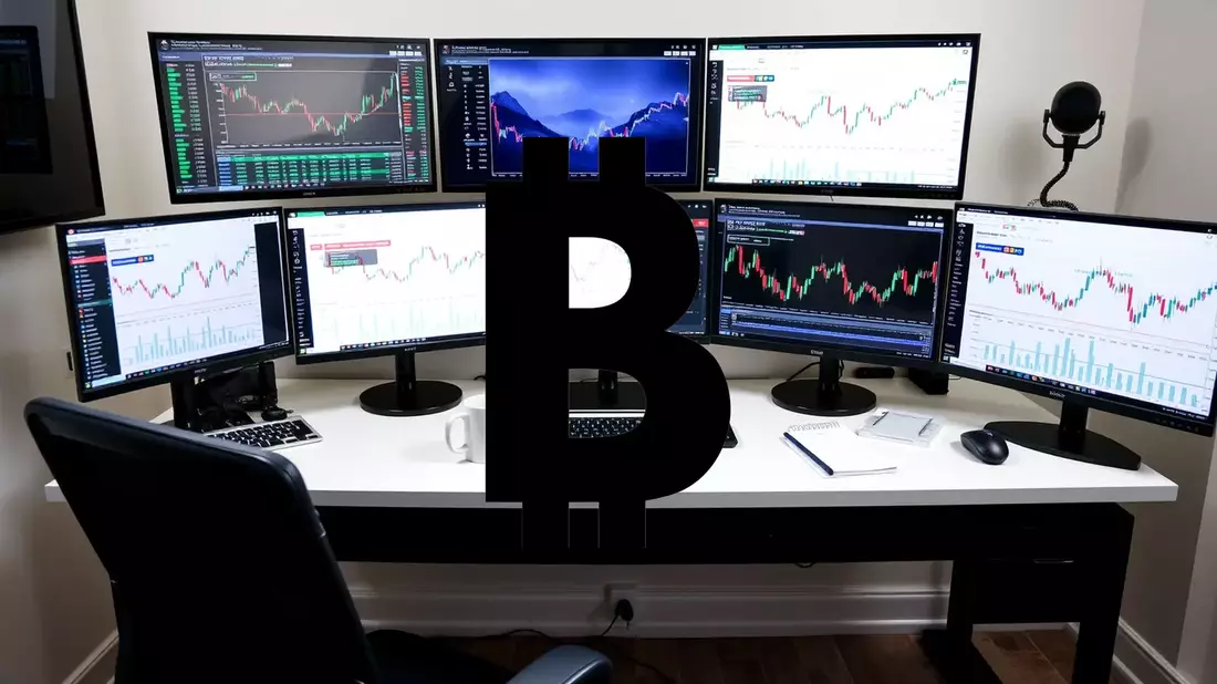 Strategy’s Bitcoin Accumulation Faces Scrutiny from Market Analysts - Bild: über boerse-global.de