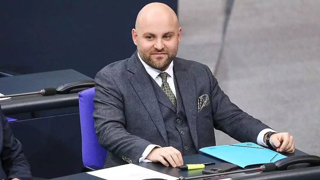 Markus Frohnmaier (Archiv) - Bild: via dts Nachrichtenagentur