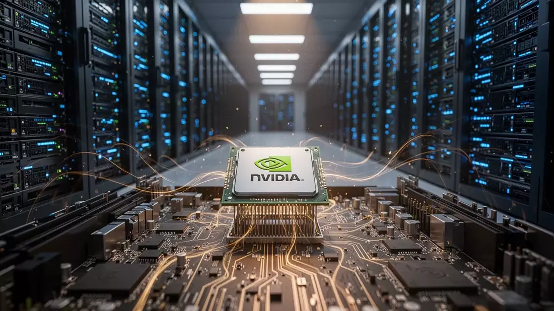 NVIDIA und Meta schmieren Milliarden-Deal für KI-Superhirne - Bild: über boerse-global.de