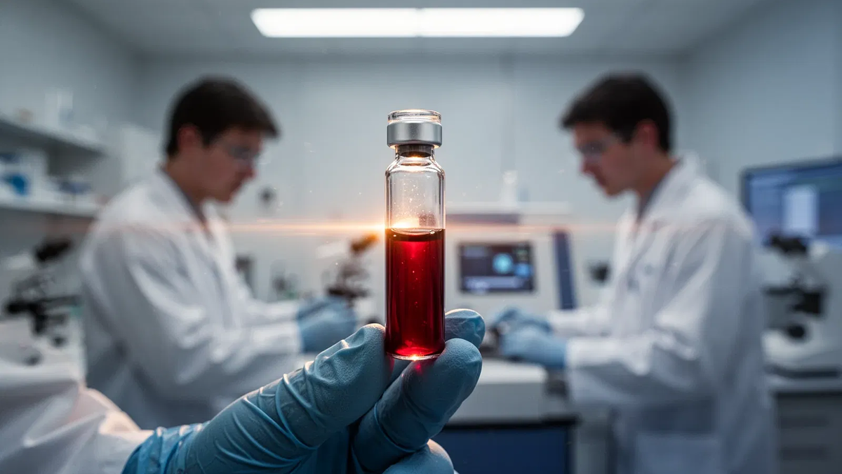 Alzheimer-Diagnose: Bluttest bewährt sich weltweit - Foto: über boerse-global.de