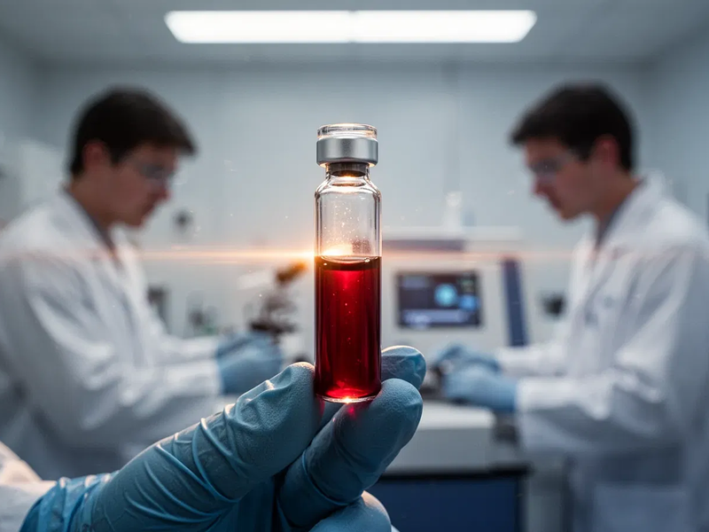 Alzheimer-Diagnose: Bluttest bewährt sich weltweit - Foto: über boerse-global.de