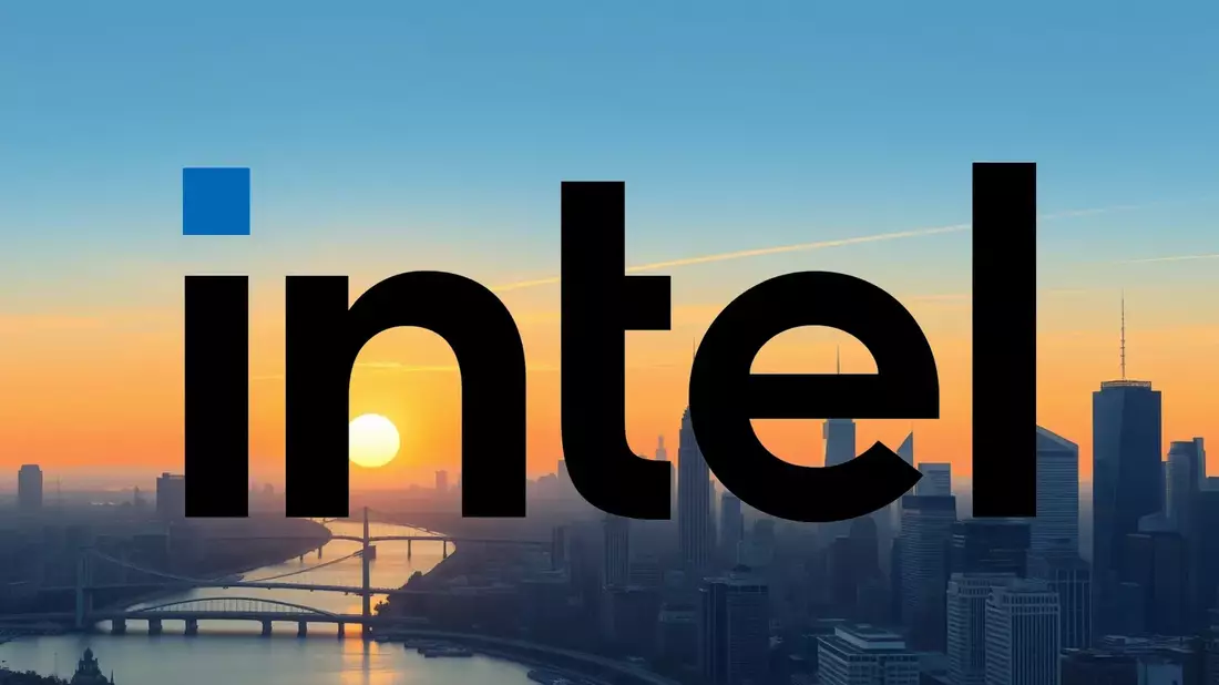 Intel's Stock: A Market Awaiting Proof of Execution - Bild: über boerse-global.de