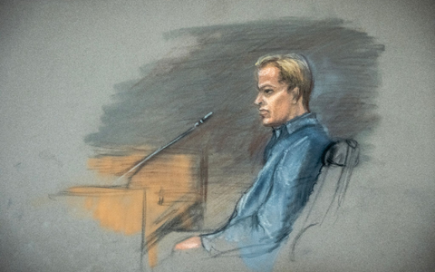 Der Sohn der norwegischen Kronprinzessin ist für vier Vergewaltigungen nach norwegischem Recht angeklagt. - Foto: Ane Hem/NTB/dpa