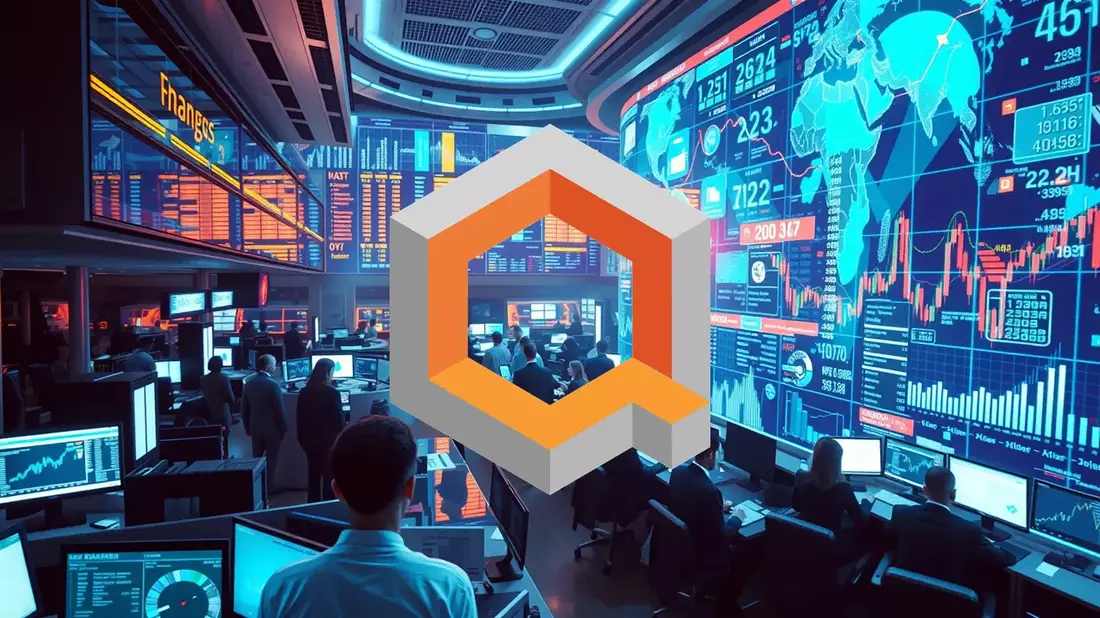 IonQ’s Upcoming Financial Report to Set Market Direction - Bild: über boerse-global.de