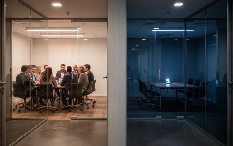 Betriebsratswahlen: Gericht schafft Klarheit, Digitalisierung scheitert - Foto: über boerse-global.de