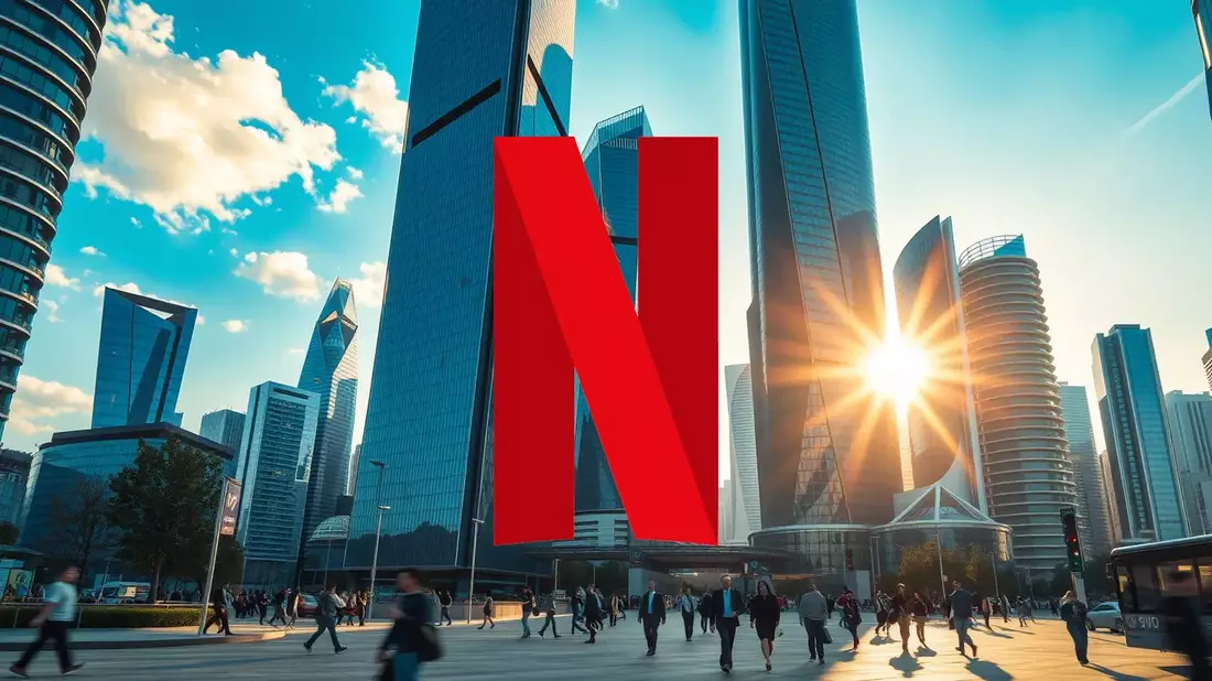 Netflix ante la disyuntiva: el plazo decisivo para Warner Bros. Discovery Illustration mit AI erstellt übermittelt durch boerse-global.de