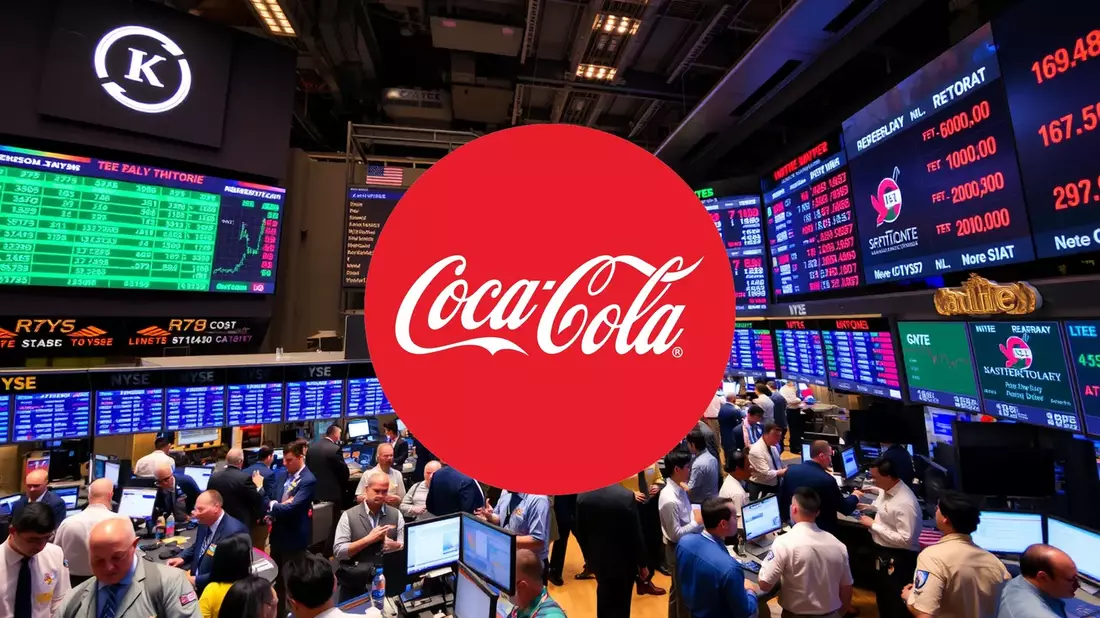 Coca-Cola Acelera su Transformación Digital para Impulsar el Crecimiento Illustration mit AI erstellt übermittelt durch boerse-global.de