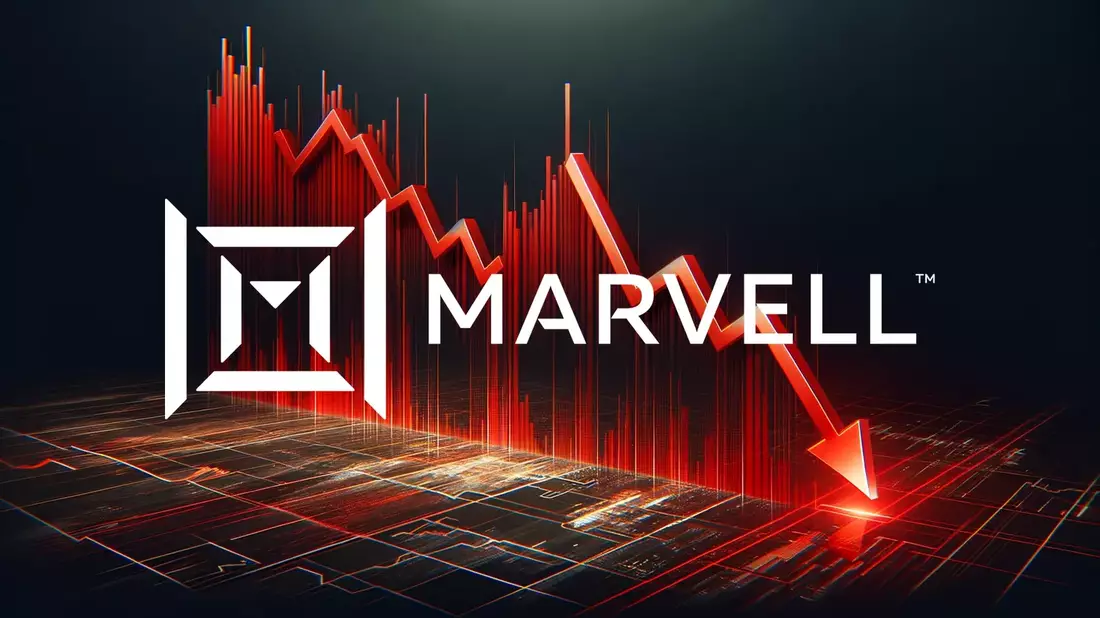Marvell Technology Bolsters AI Infrastructure with Back-to-Back Acquisitions - Bild: über boerse-global.de
