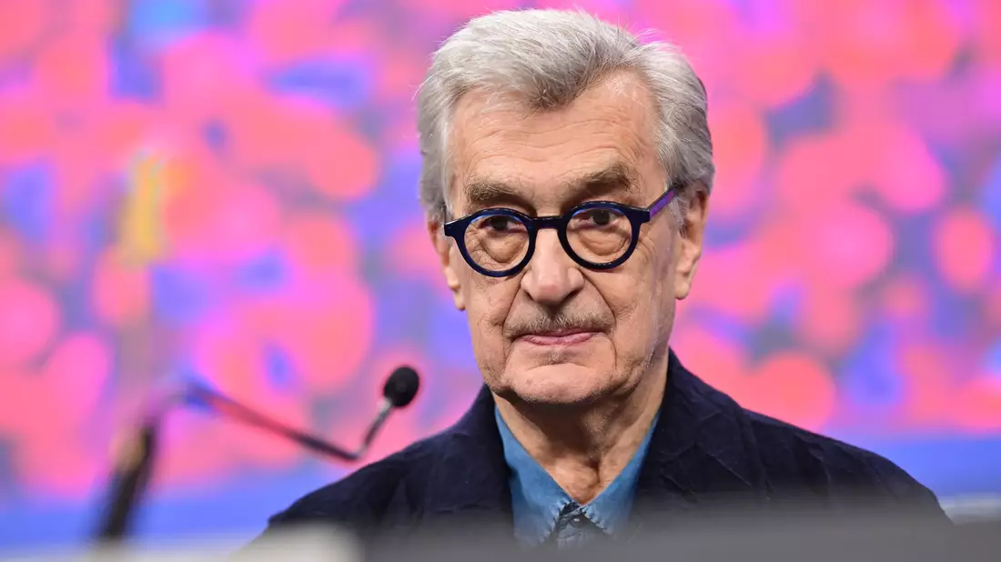 Wim Wenders ist der diesjährige Jurychef der Berlinale. (Archivbild) - Bild: Sebastian Gollnow/dpa