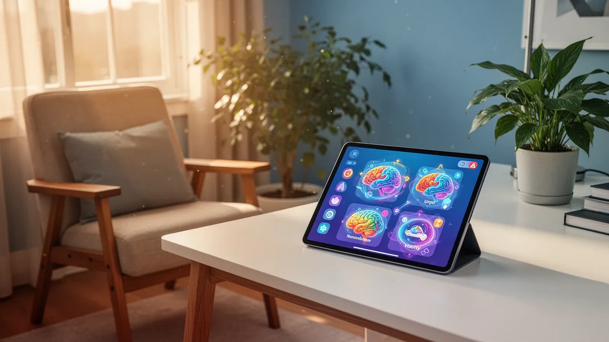 NeuroNation MED: Kassen zahlen jetzt für digitales Gedächtnistraining - Foto: über boerse-global.de