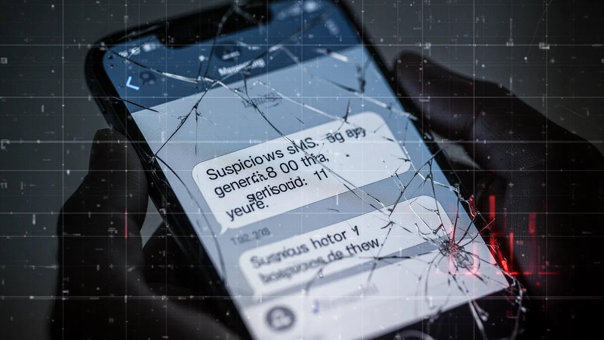 Smishing-Welle: KI-Betrüger greifen Fintech-Kunden an - Foto: über boerse-global.de