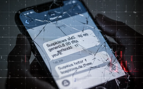 Smishing-Welle: KI-Betrüger greifen Fintech-Kunden an - Foto: über boerse-global.de