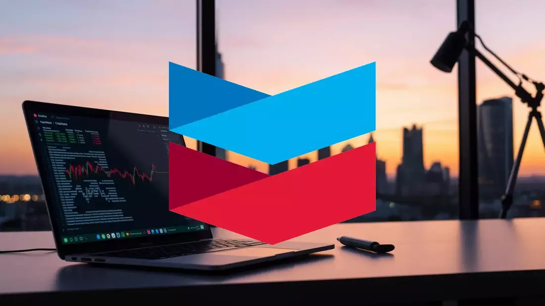 Chevron's Strategic Mediterranean Expansion Gains Analyst Approval Illustration mit AI erstellt übermittelt durch boerse-global.de