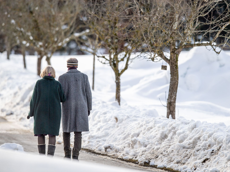 Heiraten? Nicht so wichtig. (Archivbild) - Foto: Lino Mirgeler/dpa