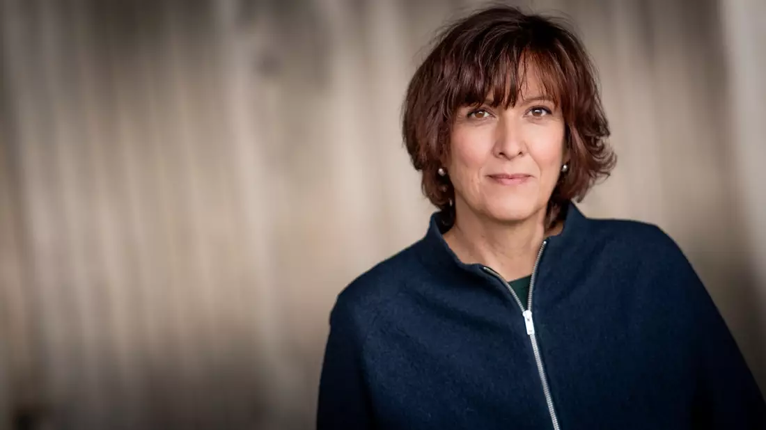 Heide Oestreich wird Programmchefin von radioeins und radio3 - Bild: presseportal.de