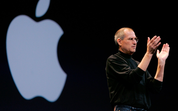 50 Jahre Apple - Steve Jobs und die digitale Revolution - Foto: presseportal.de