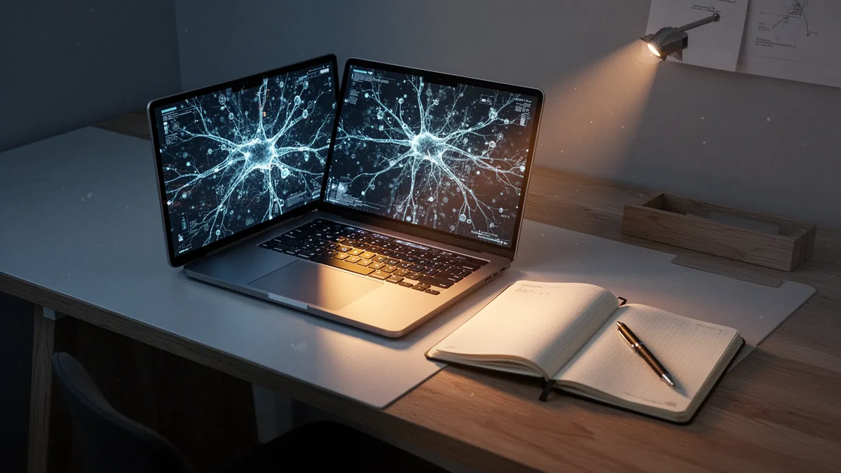 KI im Studium: Neue Modelle sollen Fokus statt Chaos bringen - Foto: über boerse-global.de