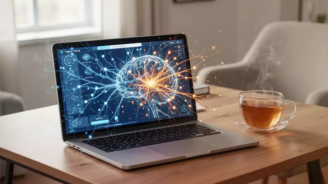 Online-Training senkt Demenzrisiko um 25 Prozent - Bild: über boerse-global.de