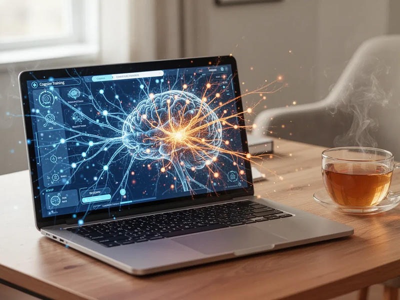 Online-Training senkt Demenzrisiko um 25 Prozent - Foto: über boerse-global.de