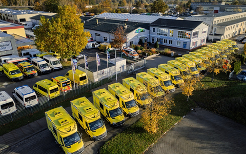 Ambulanz Mobile als Top-Mittelstandsunternehmen 2025/2026 ausgezeichnet - Foto: presseportal.de