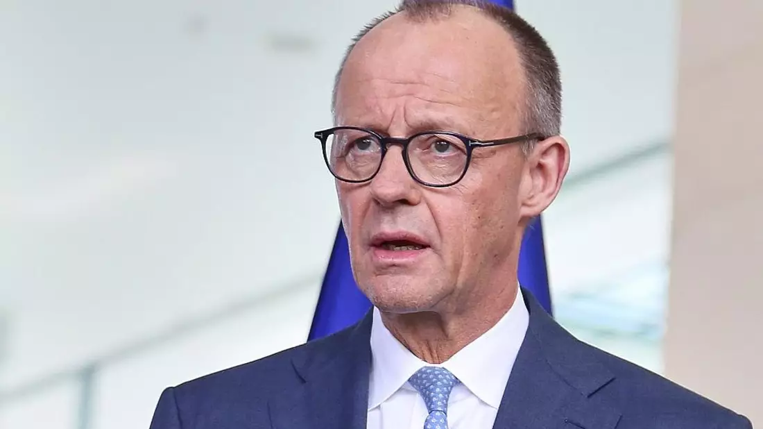 Friedrich Merz (Archiv) - Bild: via dts Nachrichtenagentur