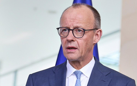 Friedrich Merz (Archiv) - Foto: via dts Nachrichtenagentur