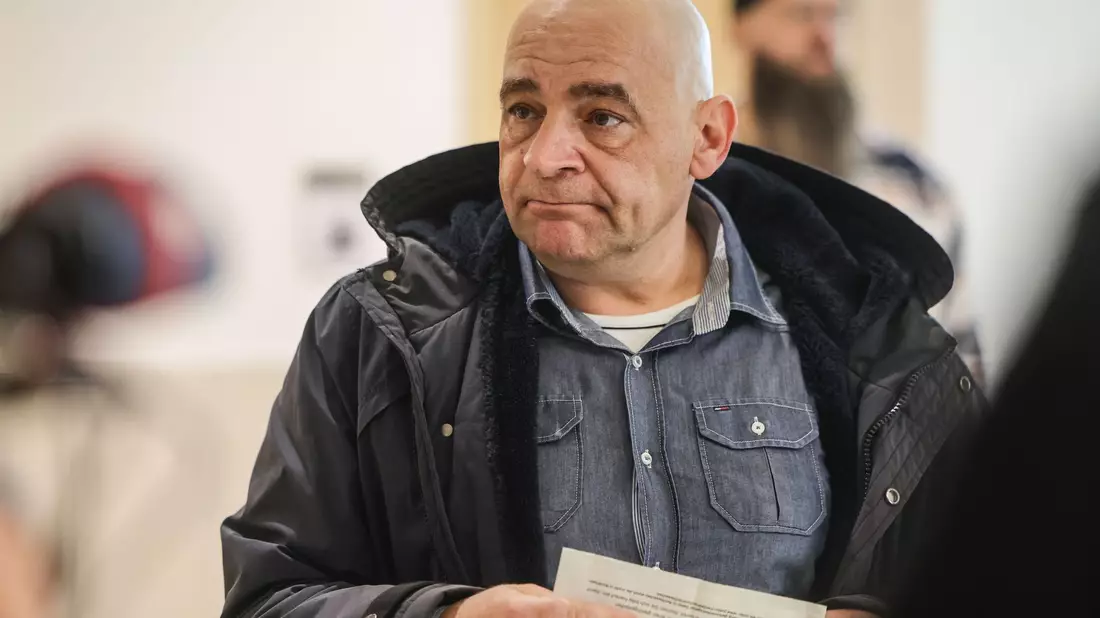 Lehnte Vergleichsvorschlag ab: Emilys Vater.  - Bild: Oliver Berg/dpa