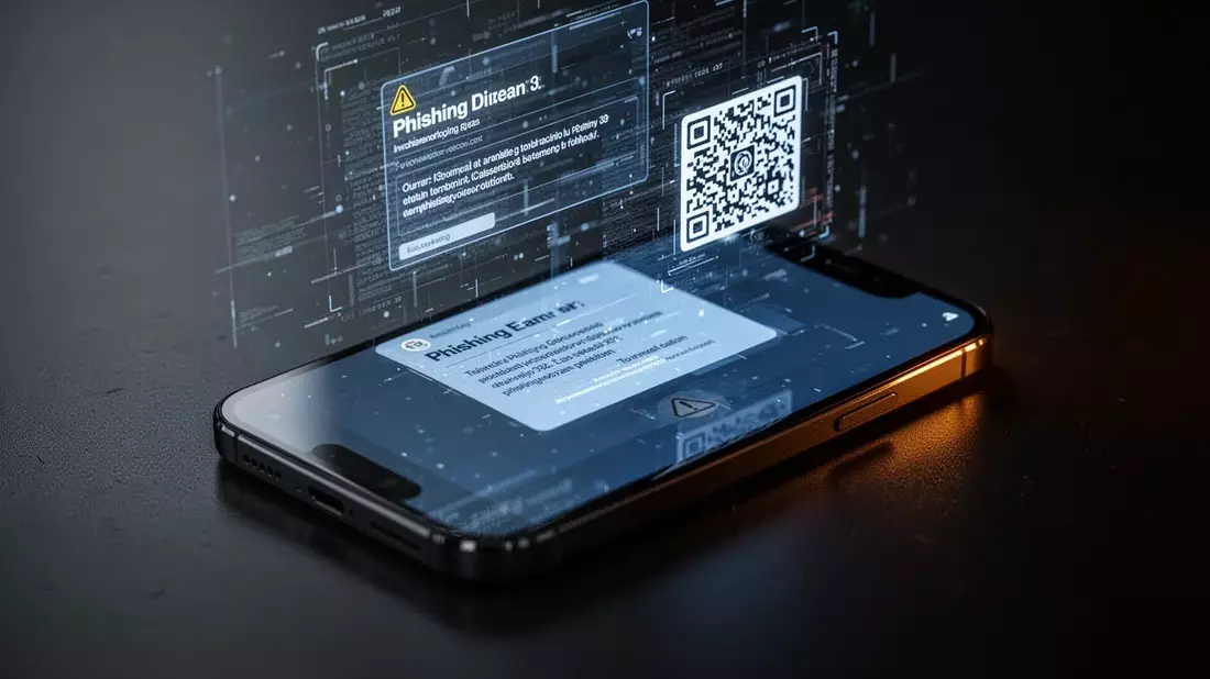 KI-Betrüger zielen jetzt auf Ihr Smartphone - Bild: über boerse-global.de
