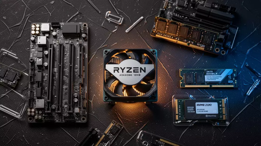 Newegg-Komplettpaket bietet Ausweg aus der GPU-Preisspirale - Bild: über boerse-global.de