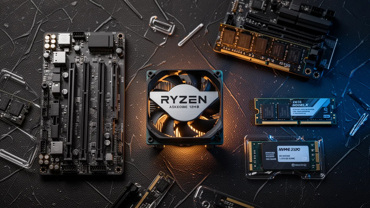 Newegg-Komplettpaket bietet Ausweg aus der GPU-Preisspirale - Foto: über boerse-global.de