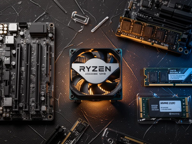 Newegg-Komplettpaket bietet Ausweg aus der GPU-Preisspirale - Foto: über boerse-global.de