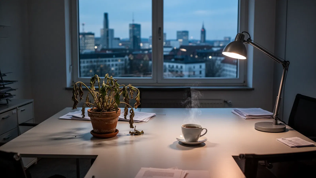 TK-Daten: Psychische Erkrankungen treiben Fehltage auf Rekordhoch - Foto: über boerse-global.de