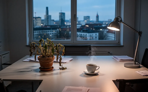TK-Daten: Psychische Erkrankungen treiben Fehltage auf Rekordhoch - Foto: über boerse-global.de