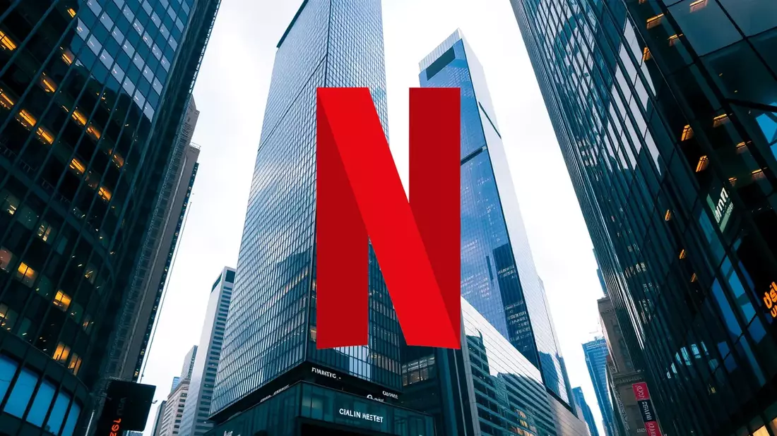 Warner Bros. Discovery en la encrucijada: Netflix y Paramount pujan por la compañía Illustration mit AI erstellt übermittelt durch boerse-global.de